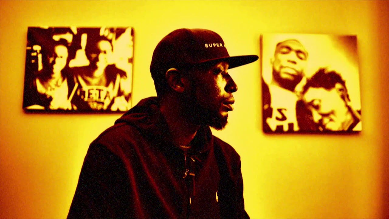 (FREE) 9TH WONDER TYPE BEAT - "I LOVE HER"