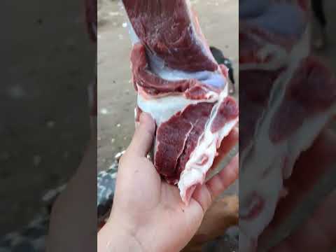 انعم قطع في عجل