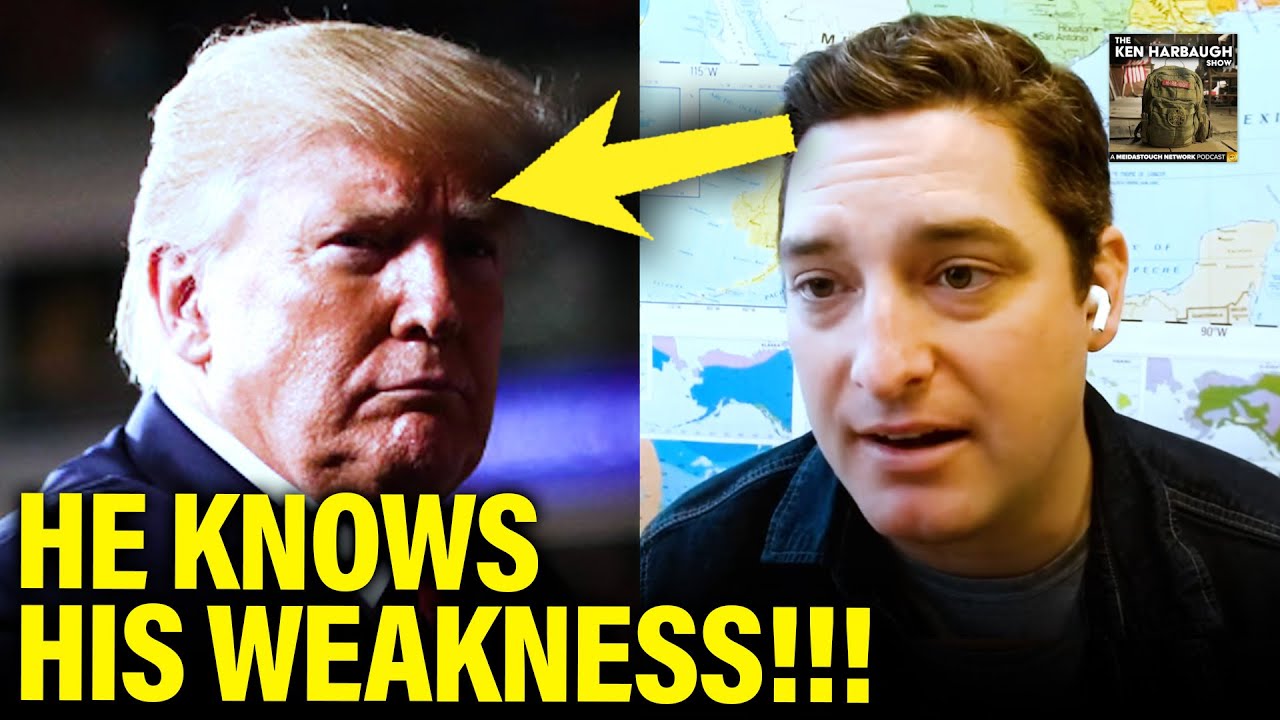 Top MAGA Researcher on STOPPING Trump