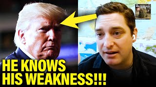 Top MAGA Researcher on STOPPING Trump