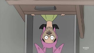 Bob's Burgers Bits That Are Funnier Than They Should Be Season 3 Part 3 Episodes (8-12)