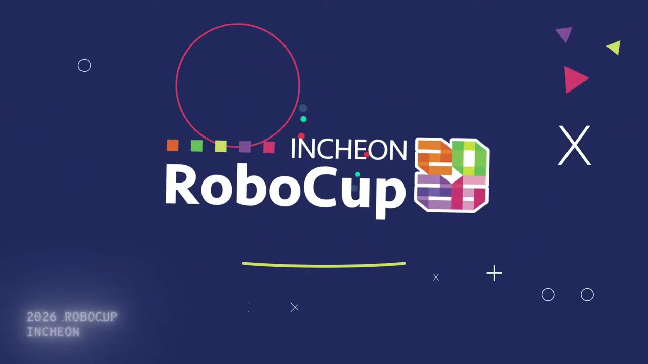 RoboCup Live Stream - Finals