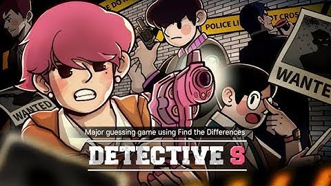 Detective S - Gameplay - Android , iOS | Adventure | Mobile game