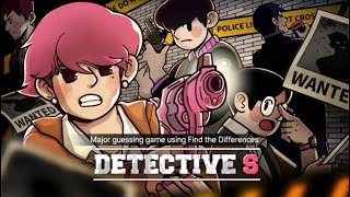 Detective S - Gameplay - Android , iOS | Adventure | Mobile game screenshot 3