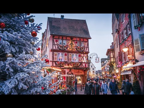 Las 31 mejores ciudades de Europa para visitar en invierno