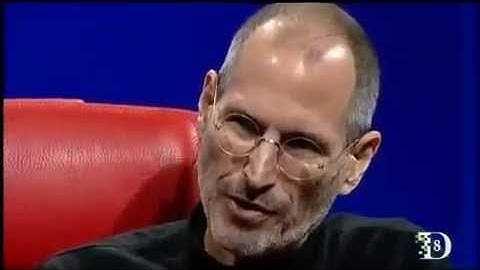 Steve Jobs - Talks About Managing People