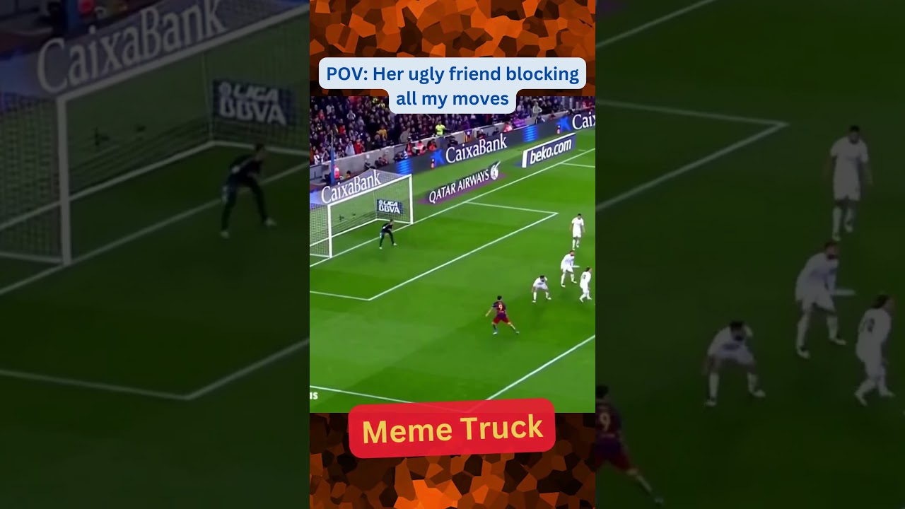 Dark football memes: Blocking everyone 🤣🫣😈🤪 