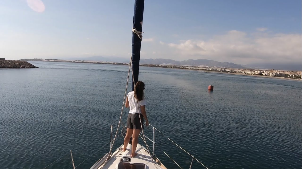 Sailing Sea Pearl - Unterwegs im Süden Spaniens - Ep016