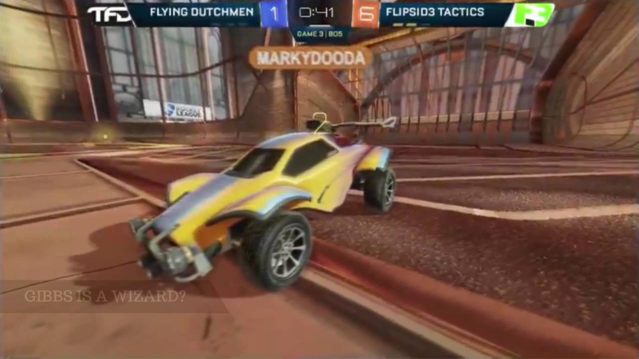#RLCS