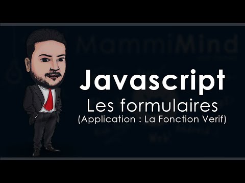 6 Javascript Application 😍 (La Fonction Verif'())