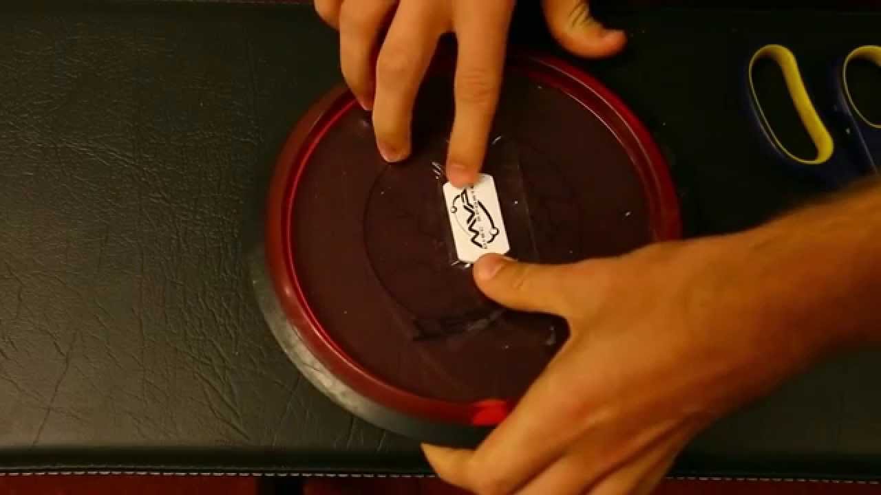 How to use/apply MVP Tri-Lite LED Lights