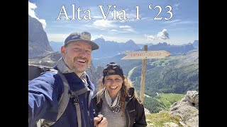 Alta Via 1, Italian Dolomites Hut Information, Pricing, and Tips