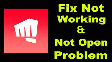How To Fix Riot Mobile App Not Working Problem Android & iOS | Riot Mobile Not Open Problem | PSA 24