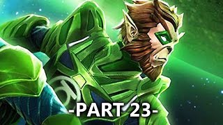 Arkkis Chummuck Challenge All Battles Gameplay Part 23 | DC Legends