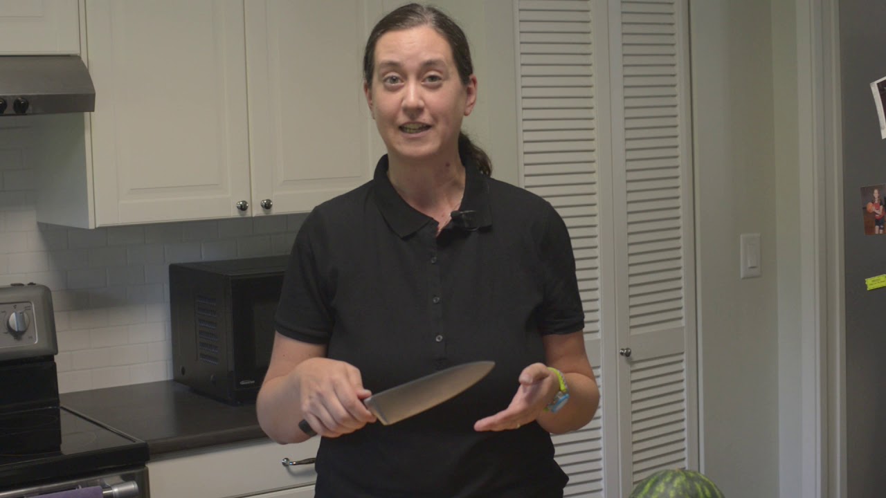 Henckels Fine Edge Forged Chefs Knife - Suzanne's Testimonial