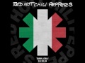 Red Hot Chili Peppers - Don&#39;t Forget Me jam for Natalí Estrada - Turin 10 oct, 2016
