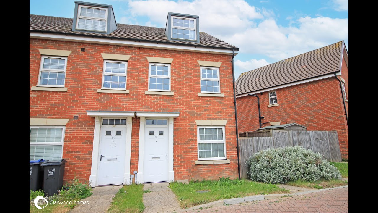 Video Walkthrough Castle Drive, Westwood Cross, Margate House YouTube