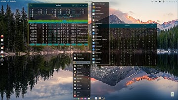 Have you tried Jgmenu???