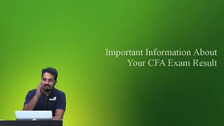 2018 CFA: Understanding Your Exam Result | FinTree