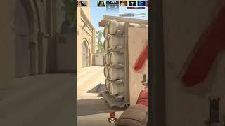 Easy Mirage Executes to Win More Games #cs2 #mirage mirage #csgo #gaming #fps #utility #smokes #cs