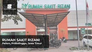 Rumah Sakit Rizani Pemasangan Gorden Indonesia 0811-3669-662