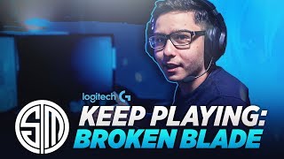 TSM Broken Blade: Keep Playing