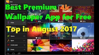 best 4k wallpapers app for android 2017 in hindhi screenshot 3