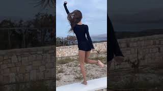 SolaZola Russian Actress - (Baby Sola) Dance Short Video