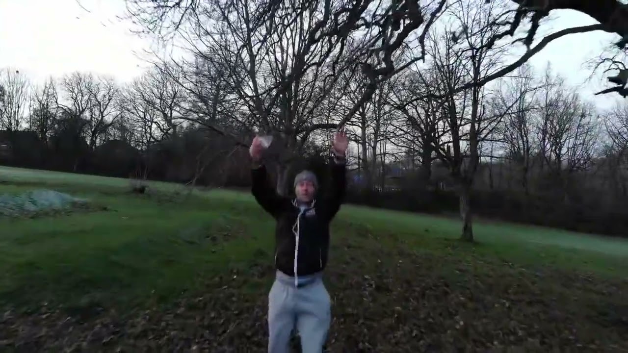 DJI MAVIC AIR FLIGHT 