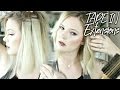 TAPE IN HAIR EXTENSIONS TIPS AND TRICKS | @ImMalloryBrooke