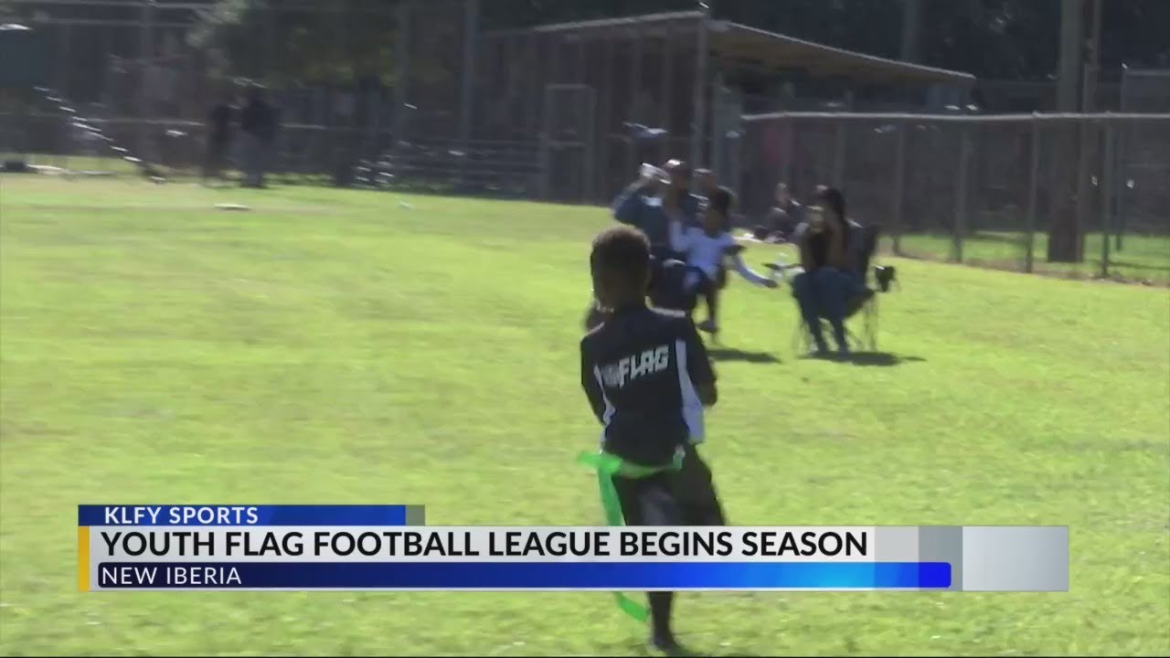 new-iberia-youth-flag-football-league-begins-season-youtube