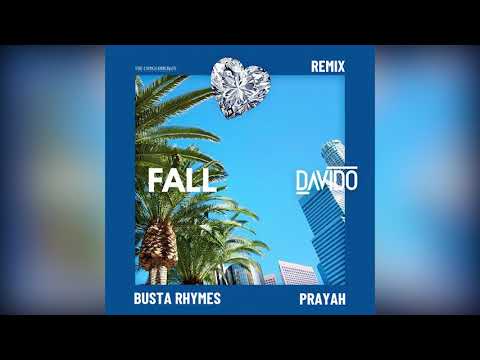 DaVido "Fall" featuring Busta Rhymes and Prayah