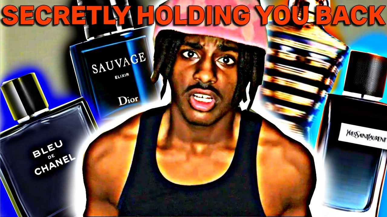 Is Your Fragrance SECRETLY SABOTAGING YOU?? YouTube
