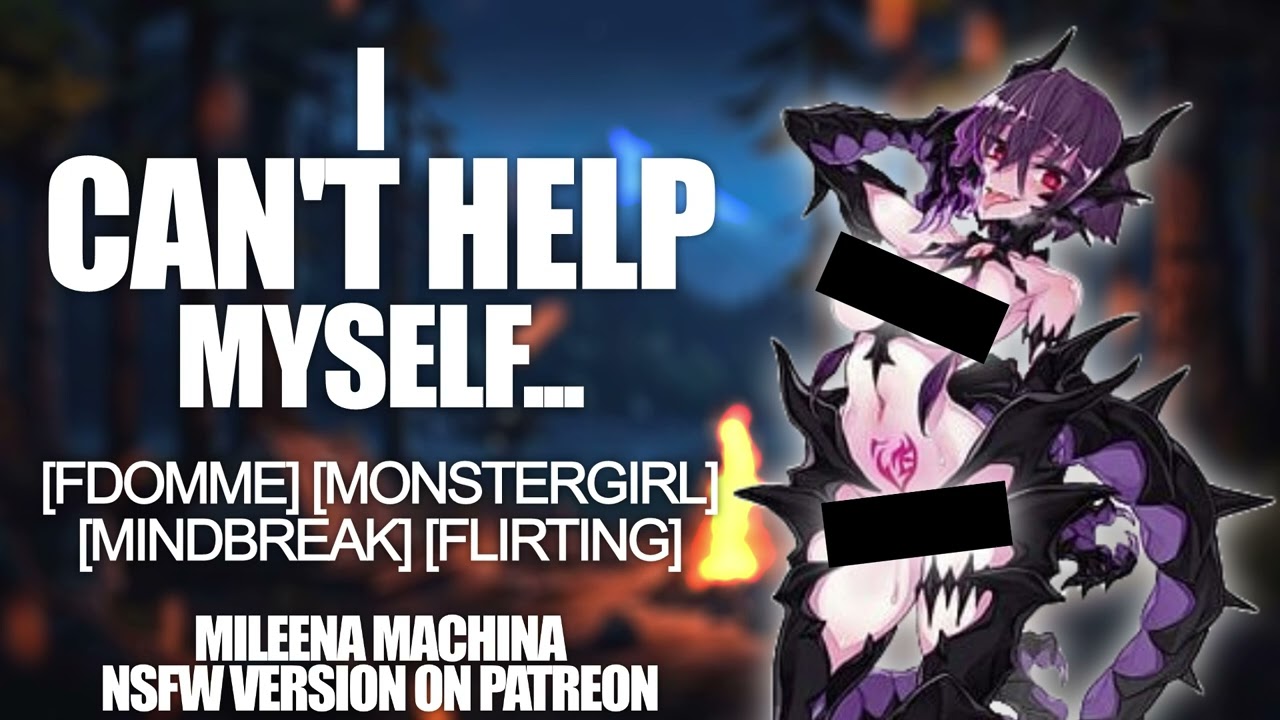 The Dragonewt and Her Gem [F4M] [Monstergirl] [Flirting] [FDom] [Mindbreak]