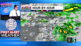 WATCH LIVE TV5 First Alert Update