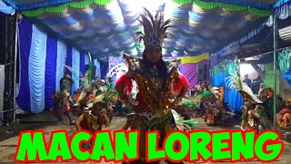 TEMBANG KANGEN TOPENG IRENG MACAN LORENG TERBARU
