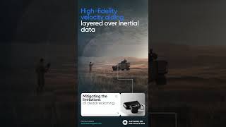 Chimera Land Laser Velocity Sensor (LVS) for Defense Vehicles | Advanced Navigation