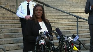 Trump fraud trial beings, NY Attorney General James says No One Is Above the Law