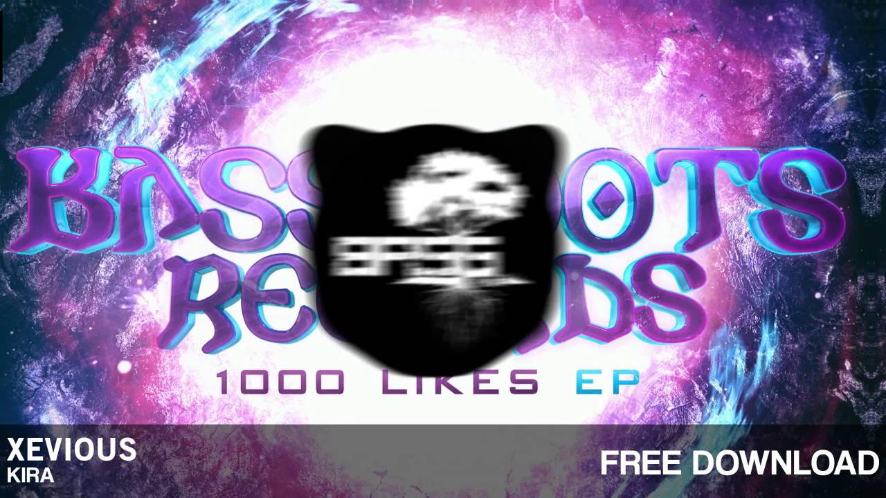 Xevious - Kira(Original Mix)[1000 Likes EP FREE DL]