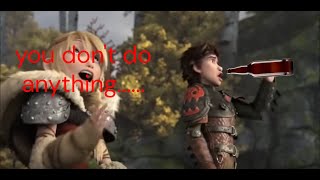How to train your dragon 2 (YTP)
