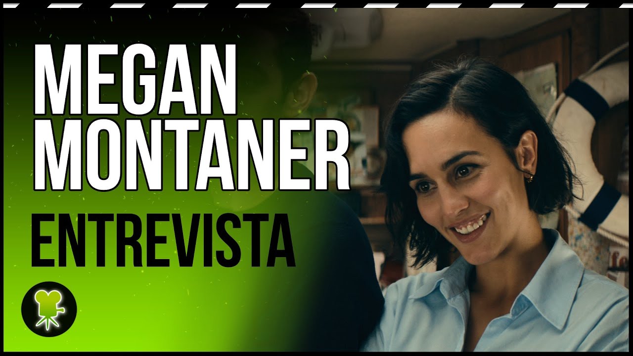 Megan Montaner ('La vida padre'): 