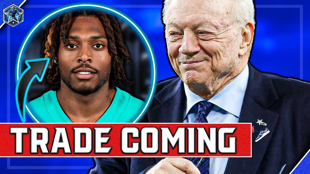 MASSIVE Cowboys Trade Incoming… Report Reveals INSANE Move - YouTube