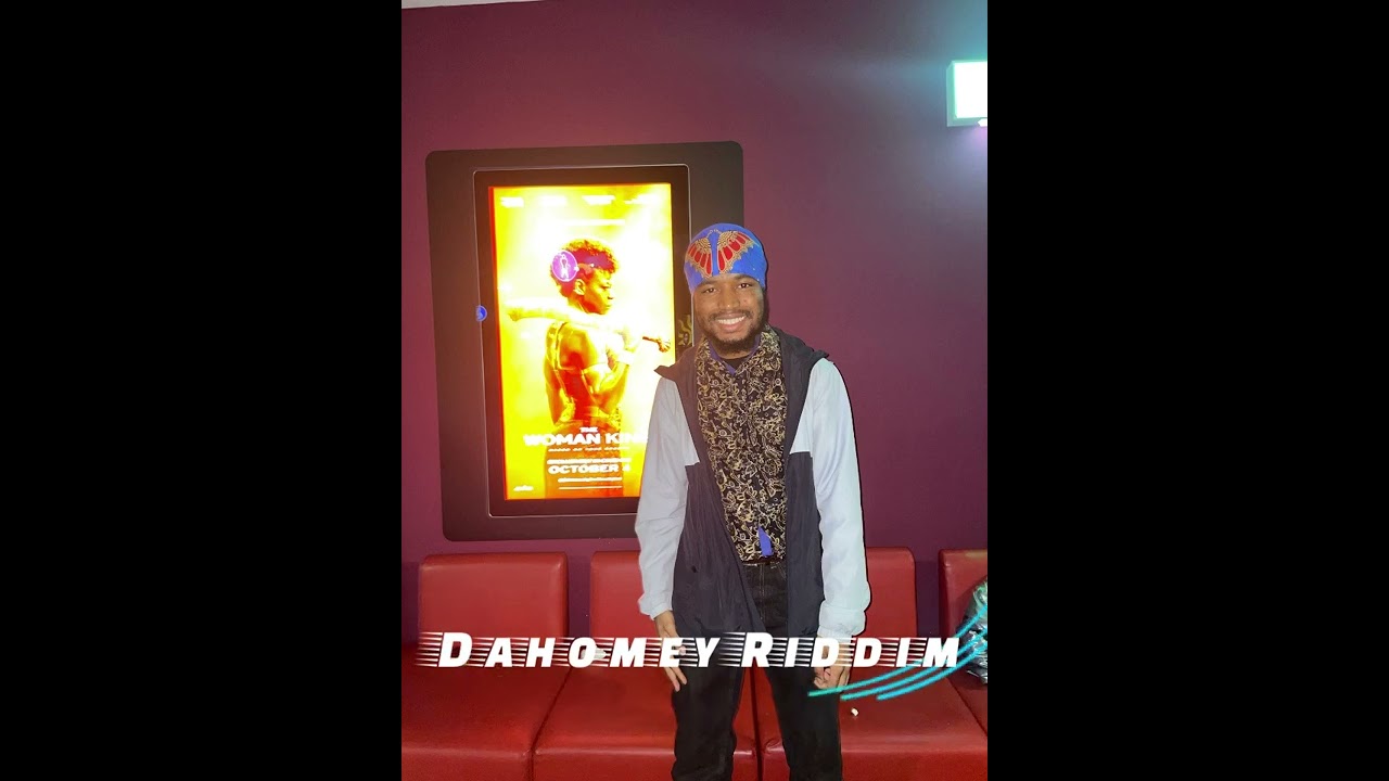 Dahomey Riddim (Dancehall Afro Swing Type Beat 2023)