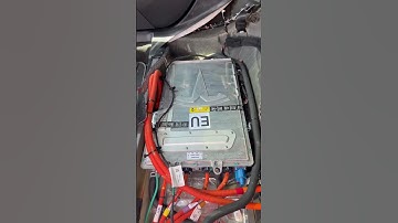 Tesla Model S and 22kW upgrade charger!
