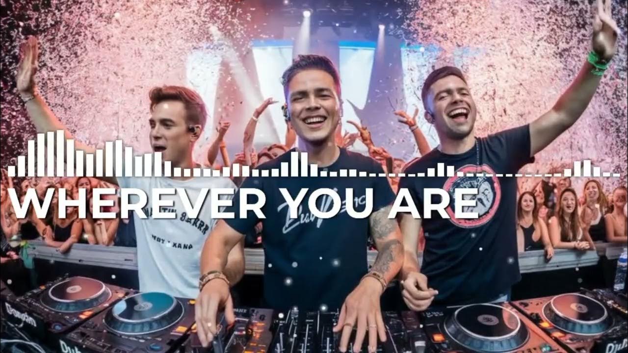 Martin Garrix & DubVision feat. Shaun Farrugia Wherever You Are