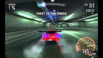 NFS No Limits - underground chapter 17 part 4/5
