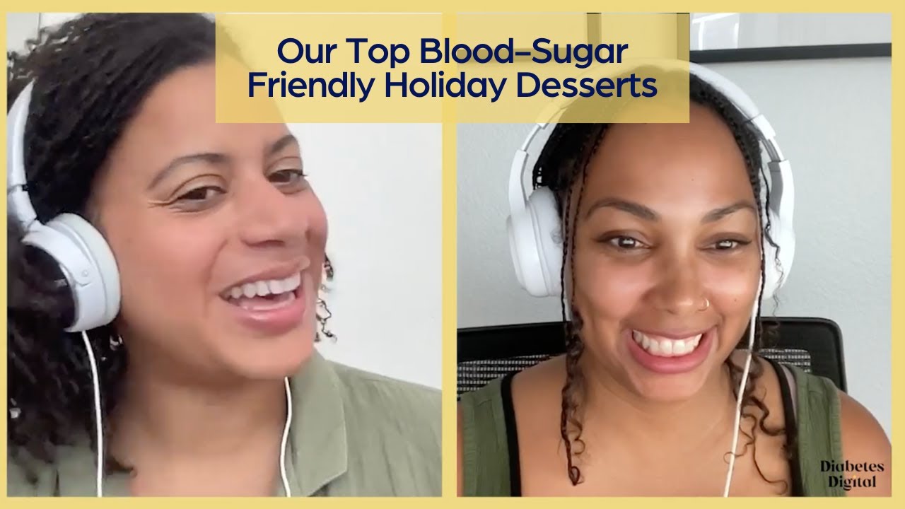 Our Top Blood Sugar-Friendly Holiday Desserts