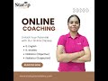 online coaching for ISS 2026 Book your seat NOW