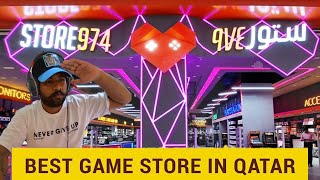 Best Gaming Store #1vlog #qatar #store974 #gamingstore #dailyqatar #qatardaily #doha #newvlogger