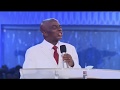Bishop David Oyedepo PASSION FOR GOD: 3rd One Night With The King - Jan 26th 2018